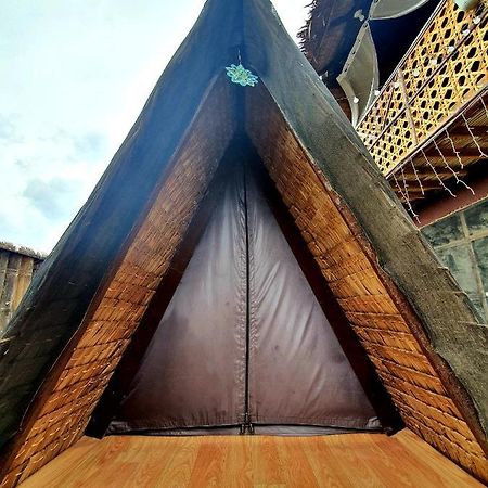 Calatagan'S Bahay Kubo - With Beach Access Batangas Exterior foto